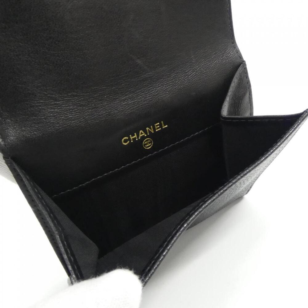CHANEL Black Wallet - Picture 6 of 7